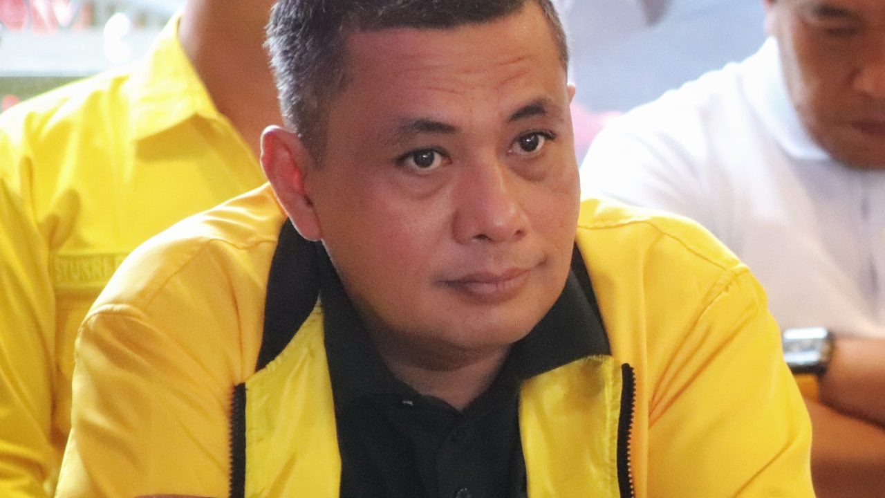 Profil Andar Amin Harahap, Kader Golkar Berpengalaman yang Menguat Menuju Ketua Golkar Sumut