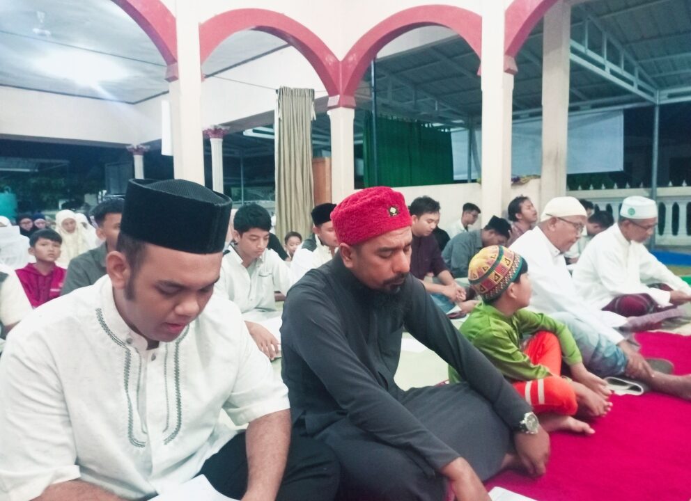 Sambut 1 Muharram, Mushalla Jabal A’la Paloh Lada Gelar Zikir Akbar Bersama Abi Bukhari Abdul Manaf